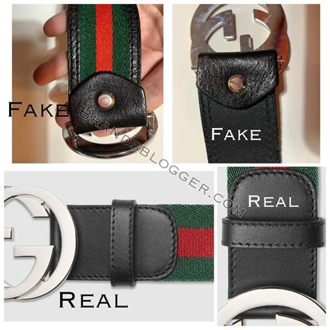 fake red gucci belt|how to authenticate gucci belt.